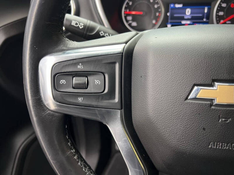 2019 Chevrolet Blazer LT