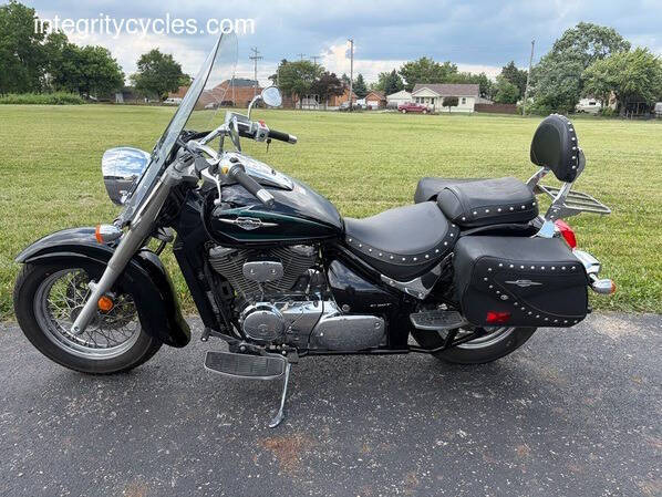 2017 Suzuki Boulevard C50T