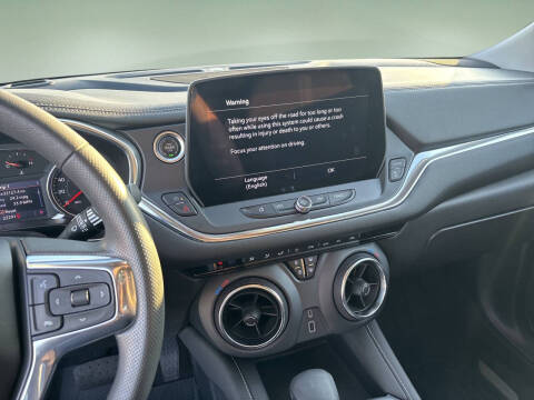 2023 Chevrolet Blazer LT