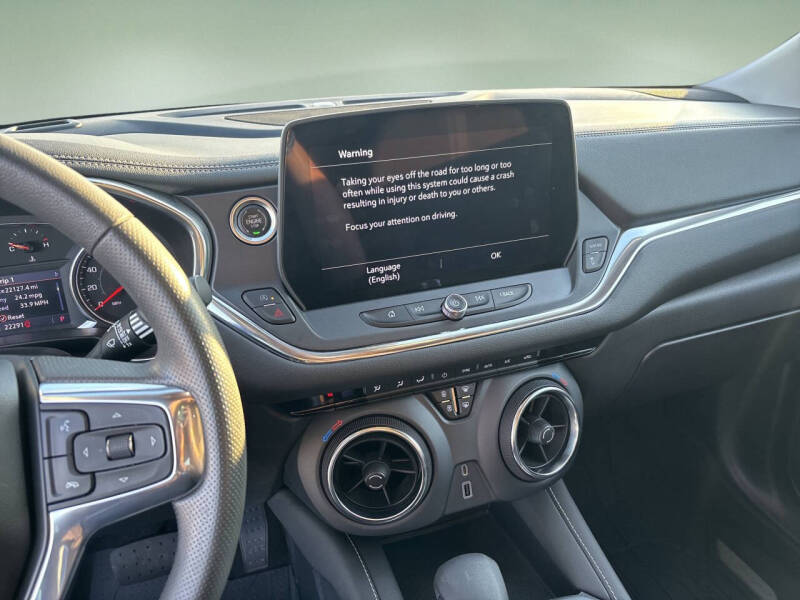 2023 Chevrolet Blazer LT