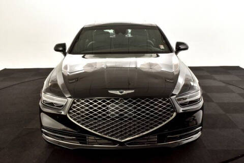 2021 Genesis G90