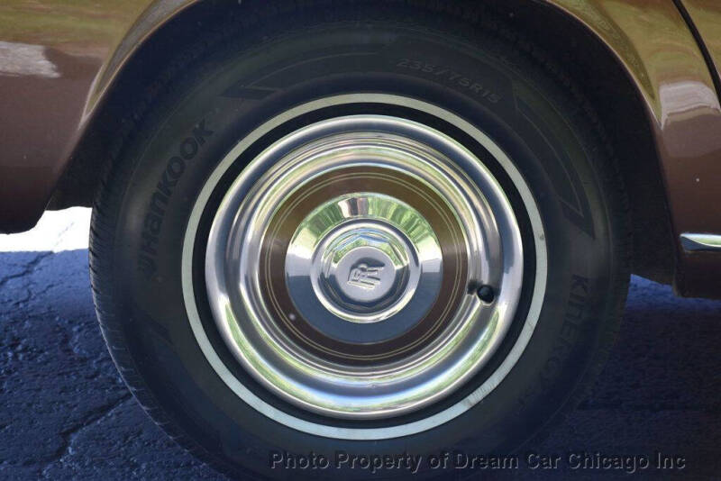 1974 Rolls-Royce Silver Shadow
