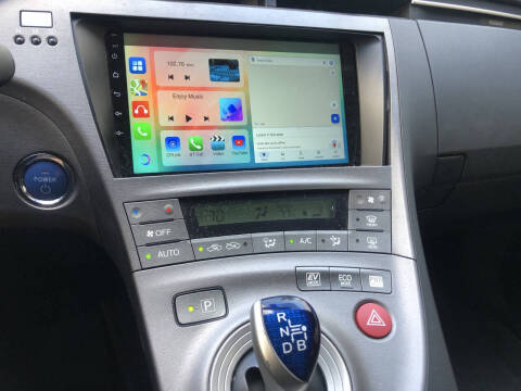2012 Toyota Prius Two