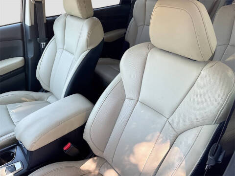 2023 Subaru Ascent Limited 7-Passenger