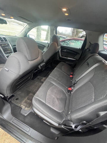 2008 GMC Acadia SLE-1