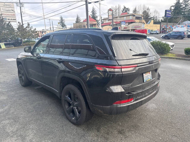 2023 Jeep Grand Cherokee for sale at Autos by Talon in Seattle, WA