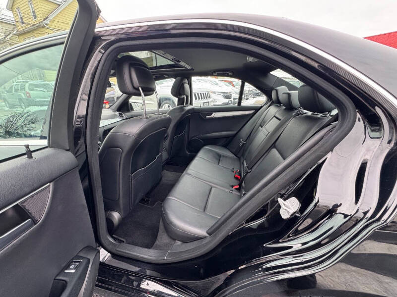 2014 Mercedes-Benz C-Class C 300 Sport 4MATIC