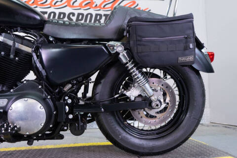 2015 Harley-Davidson Sportster 1200 Custom