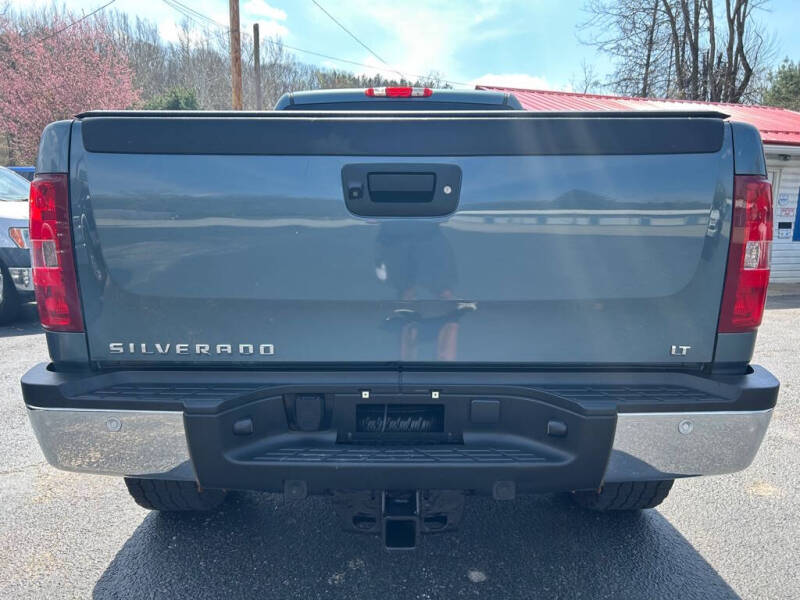 2011 Chevrolet Silverado 2500HD