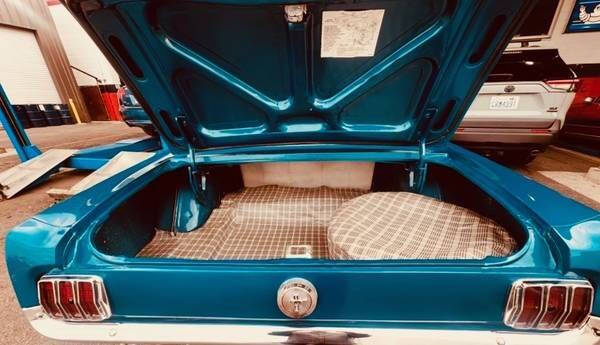 1966 Ford Mustang