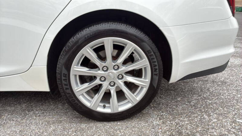 2020 Cadillac CT5 Luxury