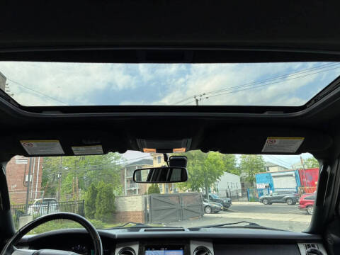 2016 Ford Expedition Limited