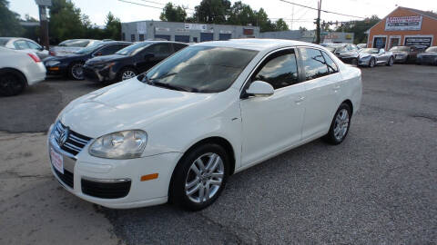 2007 Volkswagen Jetta for sale at Unlimited Auto Sales in Upper Marlboro MD