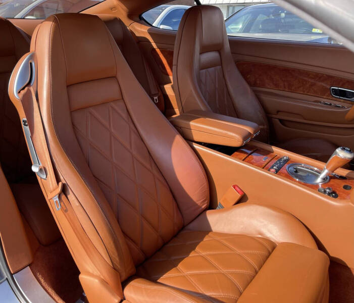 2008 Bentley Continental GT Speed