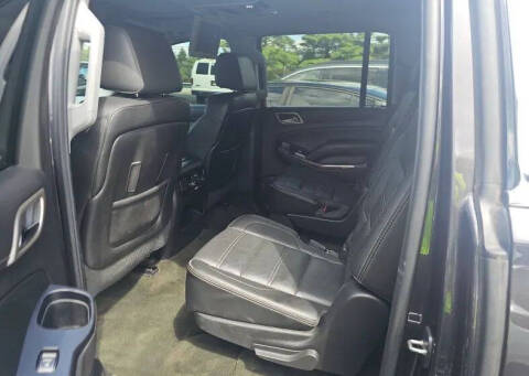 2015 GMC Yukon XL Denali