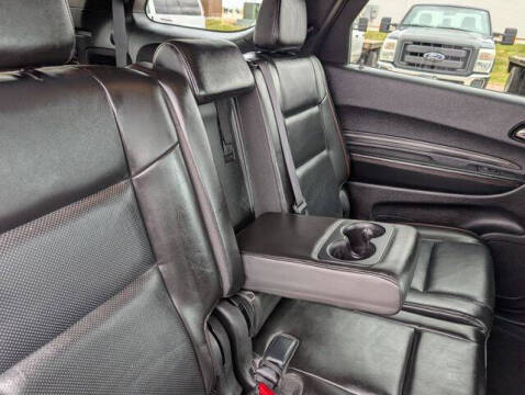 2025 Dodge Durango GT