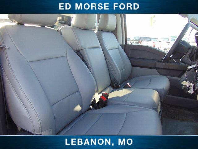 2025 Ford F-550 Super Duty