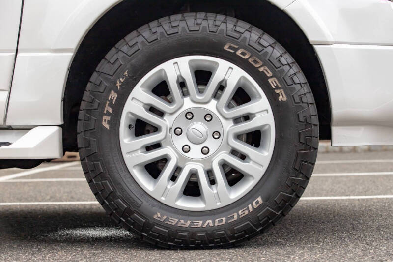 2012 Ford Expedition EL Limited