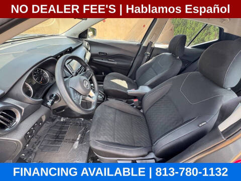 2022 Nissan Kicks S