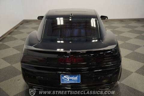2010 Chevrolet Camaro SS