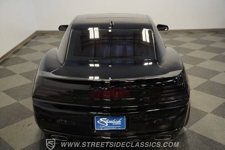 2010 Chevrolet Camaro SS