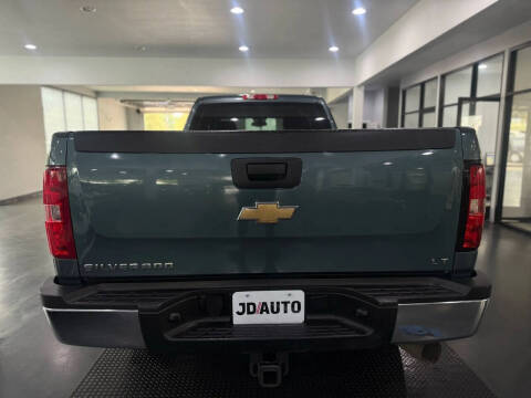 2010 Chevrolet Silverado 3500HD LT