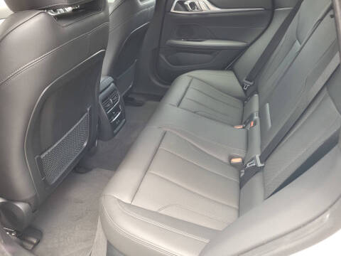 2024 BMW i4 eDrive35 Gran Coupe