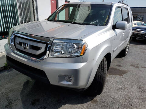 2011 Honda Pilot for sale at All American Autos in Kingsport TN