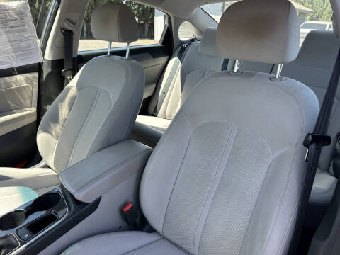 2019 Hyundai Sonata SEL