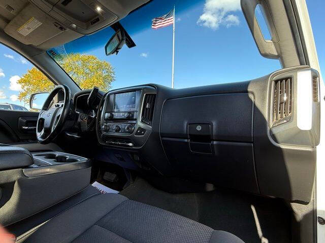 2019 Chevrolet Silverado 1500 LD LT