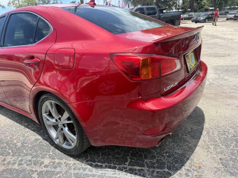 2009 Lexus IS 350