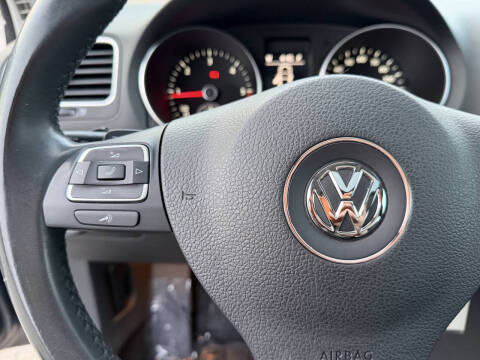 2012 Volkswagen Golf TDI