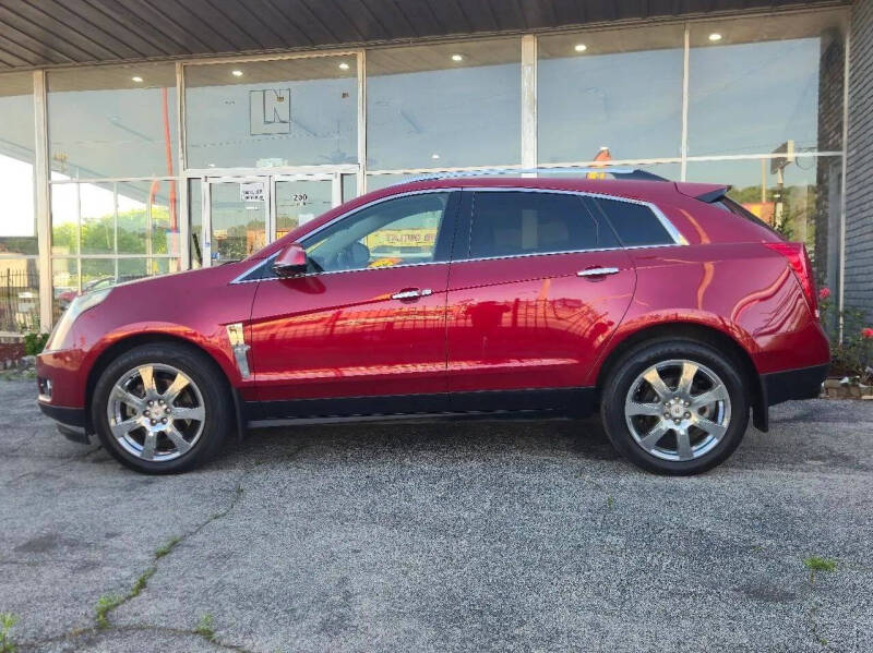 2011 Cadillac SRX Performance Collection