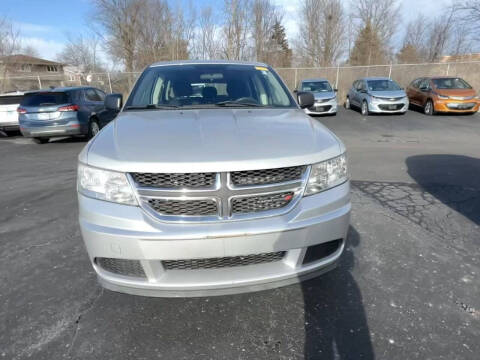 2013 Dodge Journey for sale at Arak Auto Sales in Bourbonnais IL