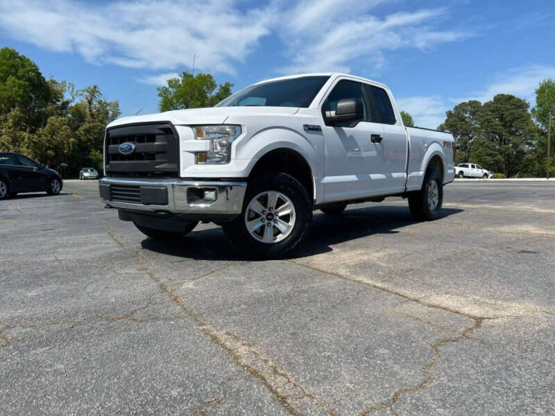 2017 Ford F-150 XL