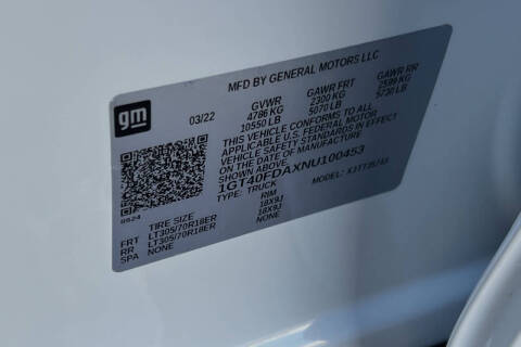 2022 GMC HUMMER EV Edition 1