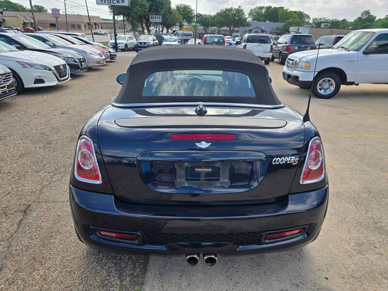 2013 MINI Roadster Cooper S