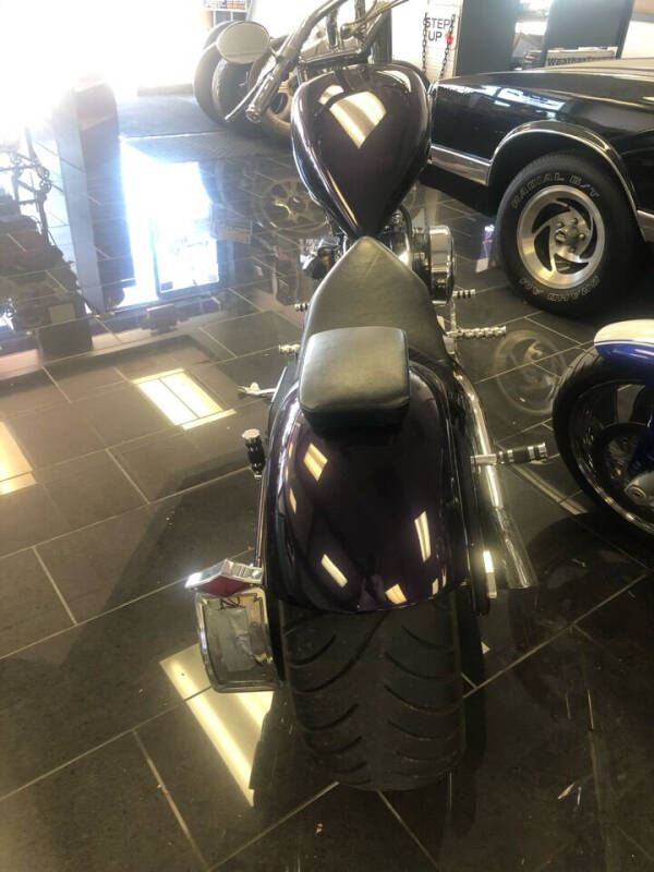 2004 Prison City Chopper