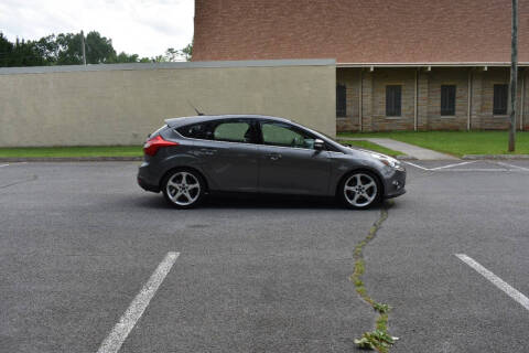 2014 Ford Focus Titanium