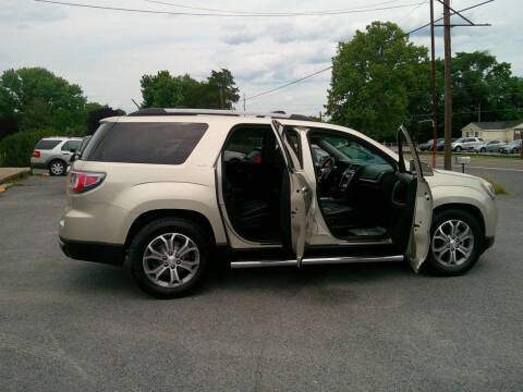 2014 GMC Acadia SLT-1