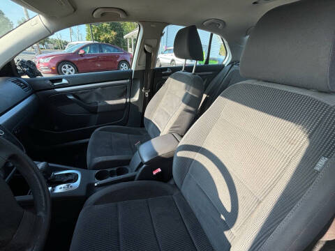 2009 Volkswagen Jetta S PZEV