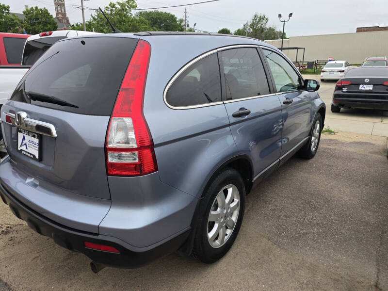2009 Honda CR-V EX