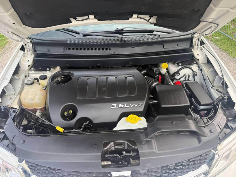 2015 Dodge Journey SXT