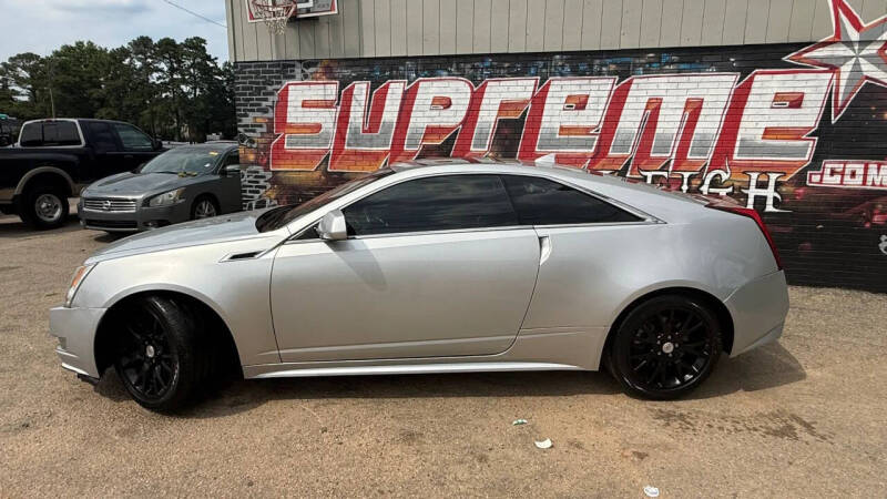 2011 Cadillac CTS 3.6L Premium