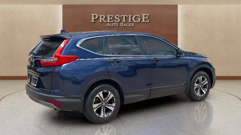 2017 Honda CR-V LX