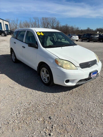 2006 Toyota Matrix