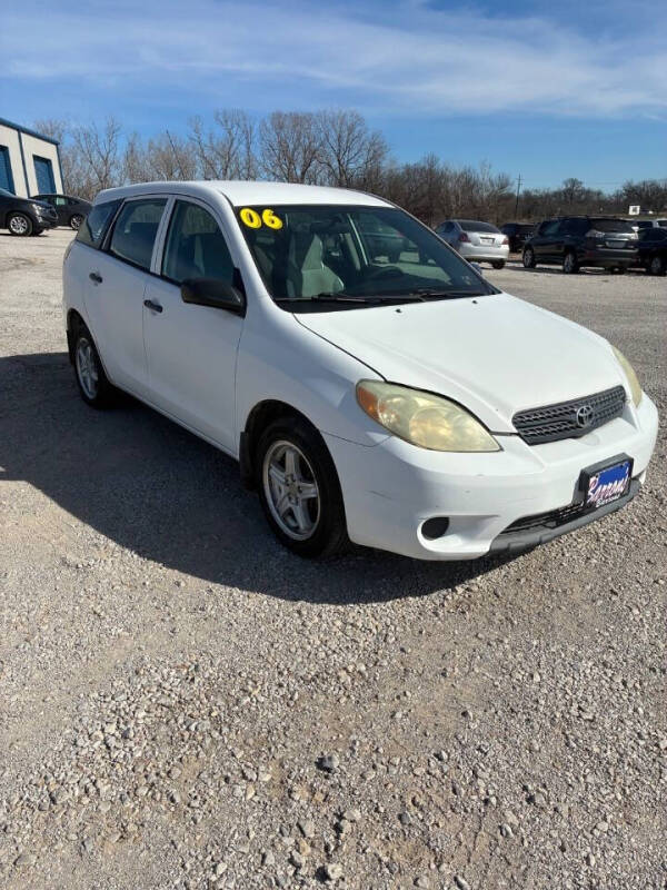 2006 Toyota Matrix
