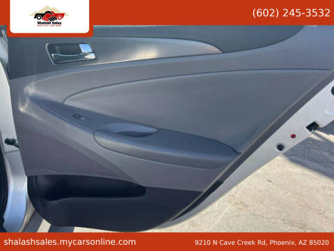 2015 Hyundai Sonata Hybrid