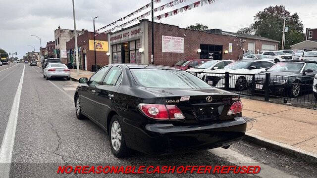 2004 Lexus ES 330