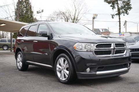 2013 Dodge Durango for sale at HD Auto Sales Corp. in Reading PA